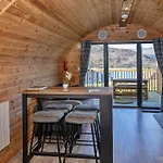 Finest Retreats - Dalaraban Luxury Pods - Cheviot