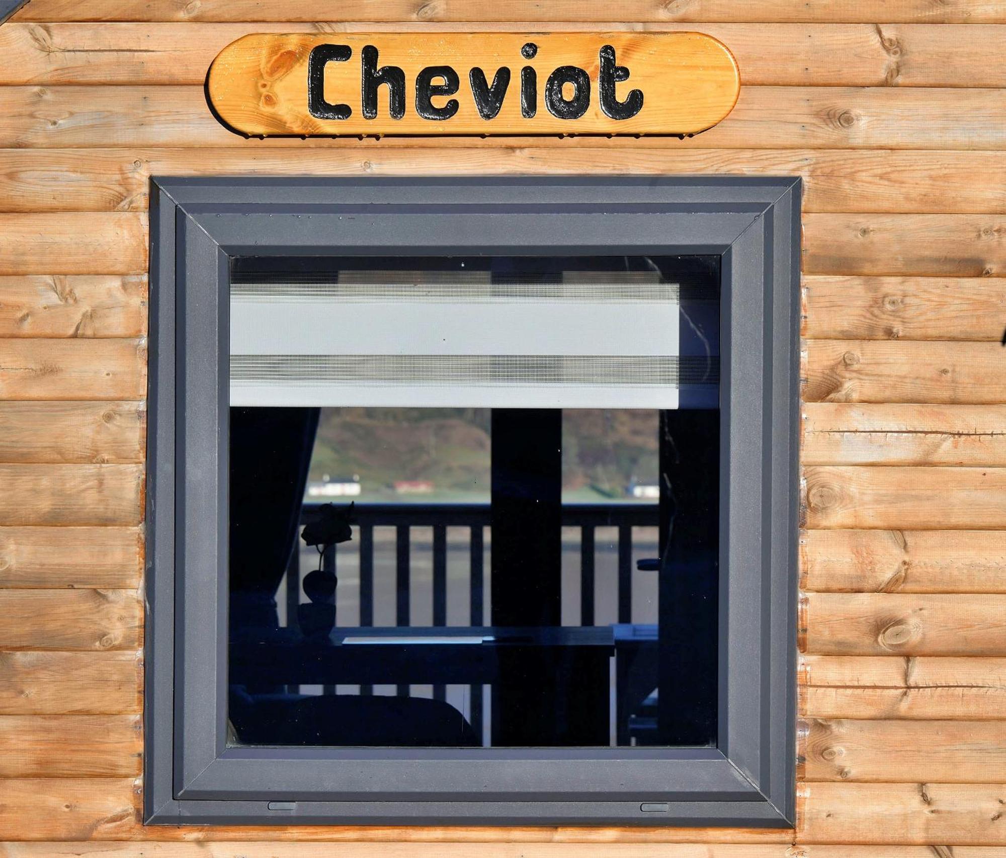 Finest Retreats - Dalaraban Luxury Pods - Cheviot Fort William