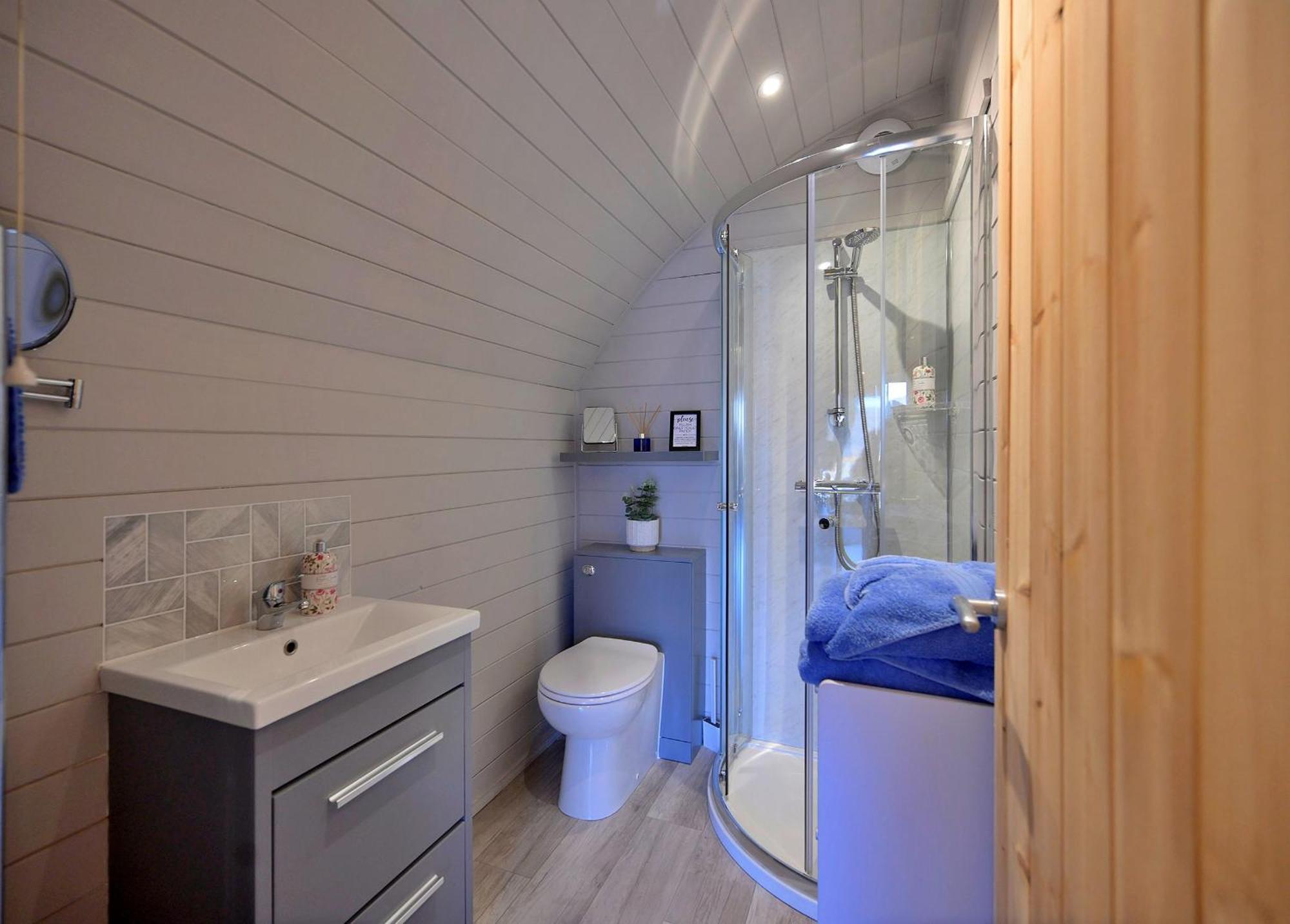 Finest Retreats - Dalaraban Luxury Pods - Cheviot Fort William
