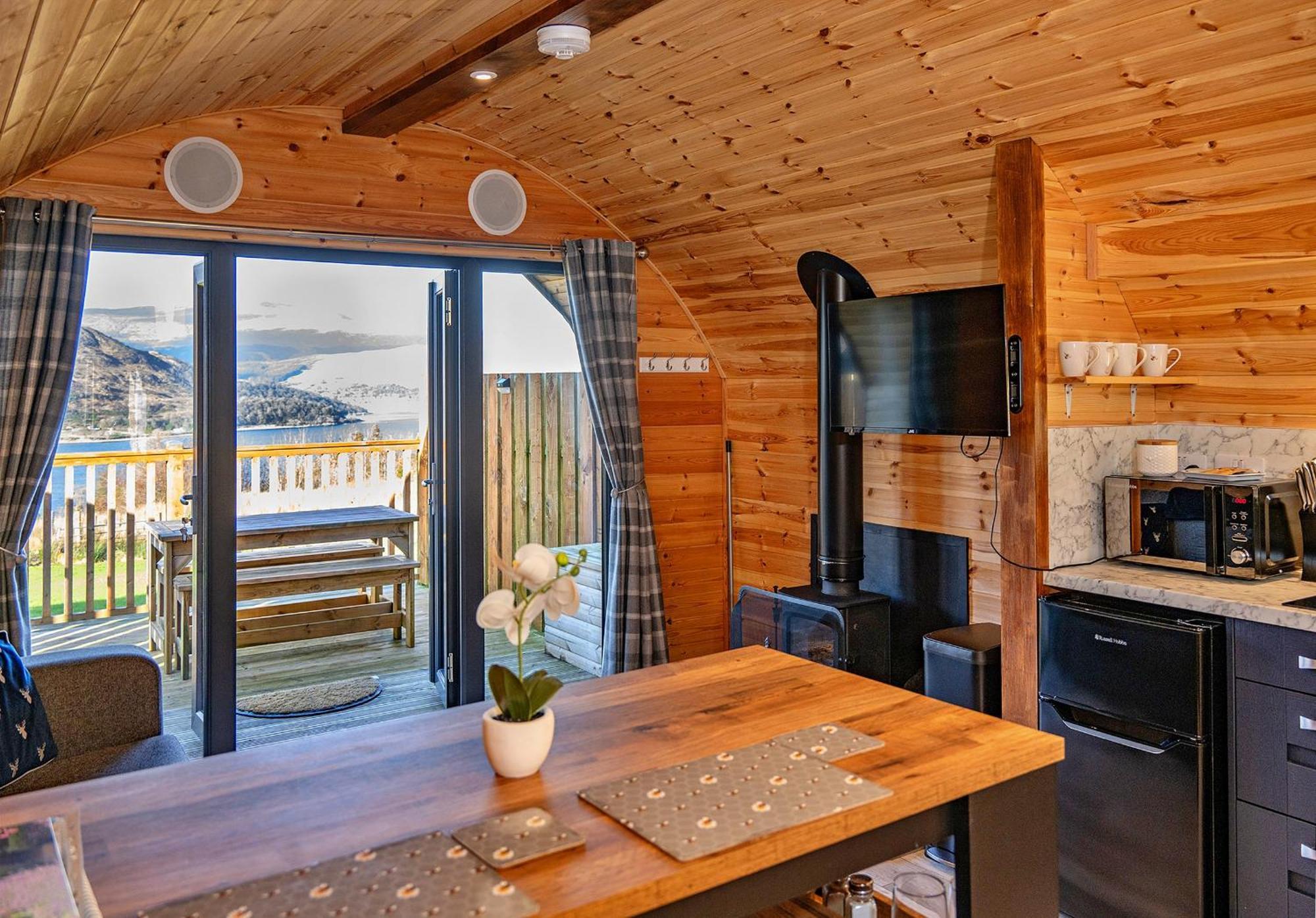 Holiday home Finest Retreats - Dalaraban Luxury Pods - Cheviot