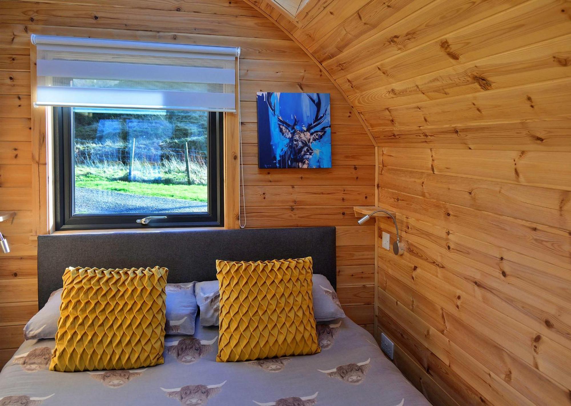 Finest Retreats - Dalaraban Luxury Pods - Cheviot Holiday home *
