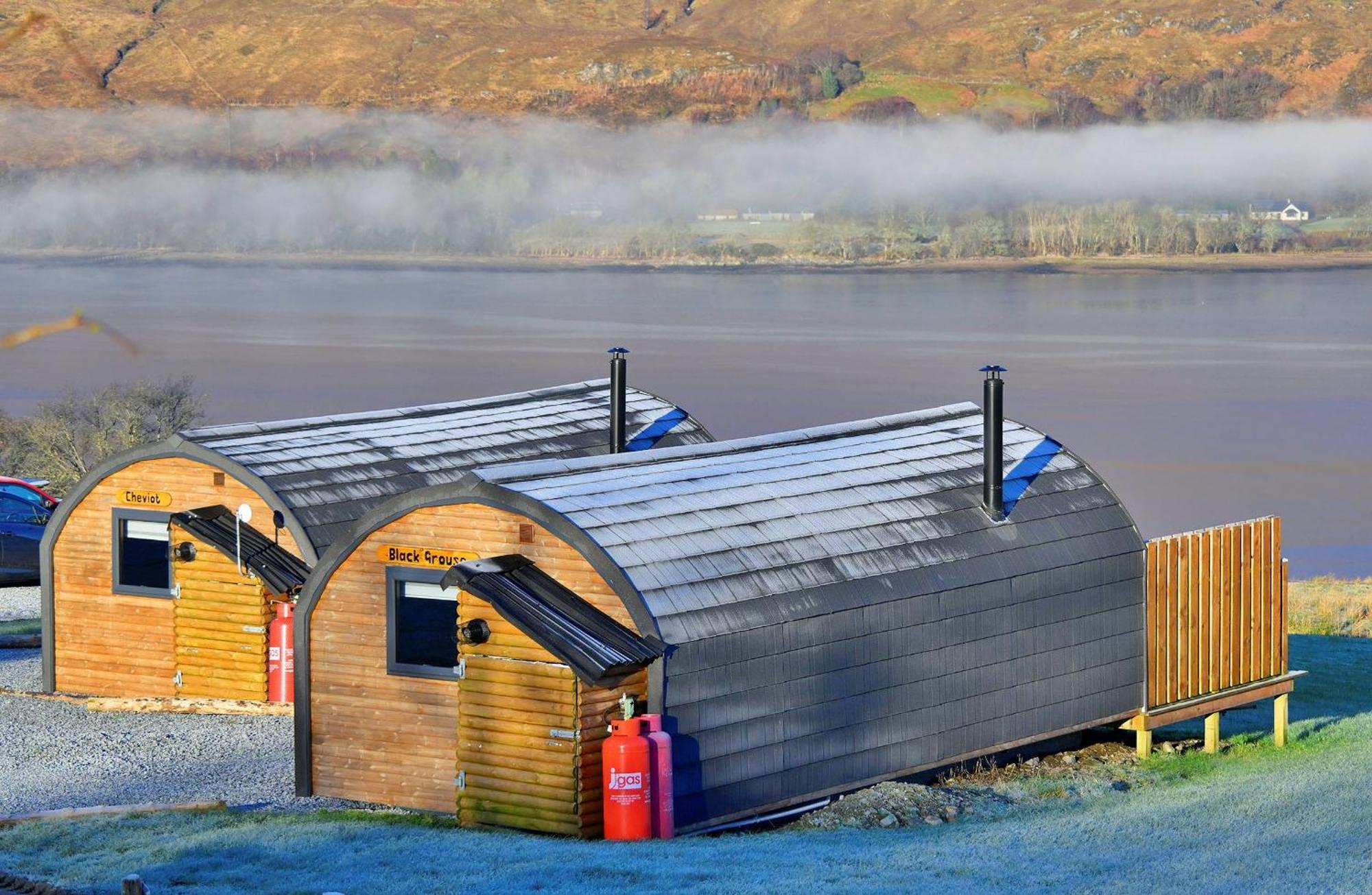 Holiday home Finest Retreats - Dalaraban Luxury Pods - Cheviot *