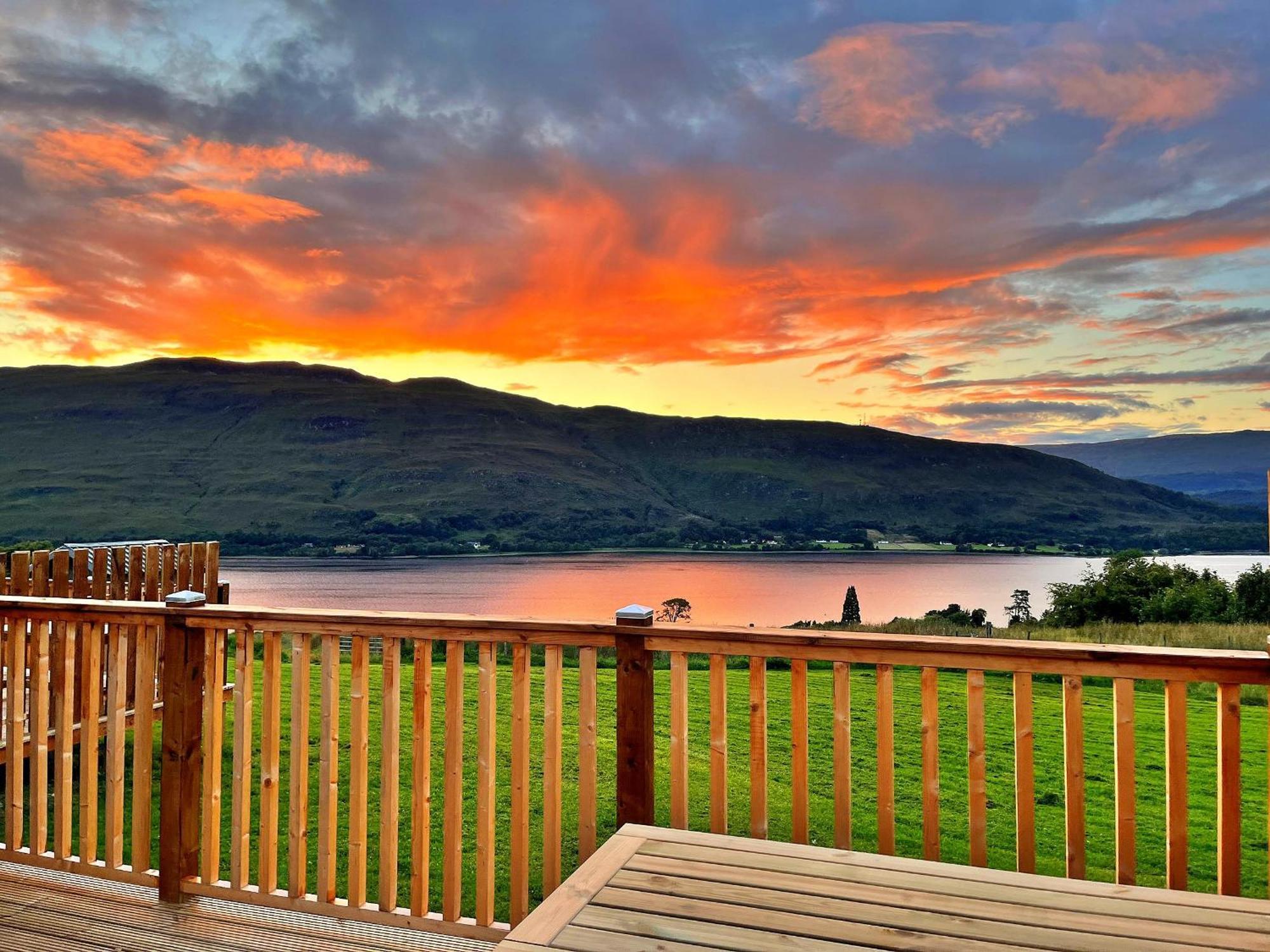 Finest Retreats - Dalaraban Luxury Pods - Cheviot Holiday home Fort William